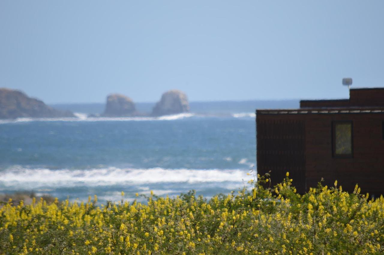 Esfera Pichilemu - Lodge Exterior foto